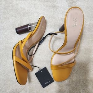 Women's Heeled Mules